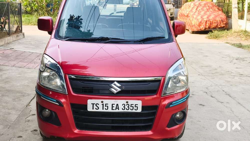 Maruti Suzuki Wagon R Vxi, 2014, Petrol