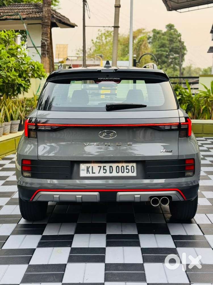Hyundai Venue N Line 2023 Petrol Well Maintained