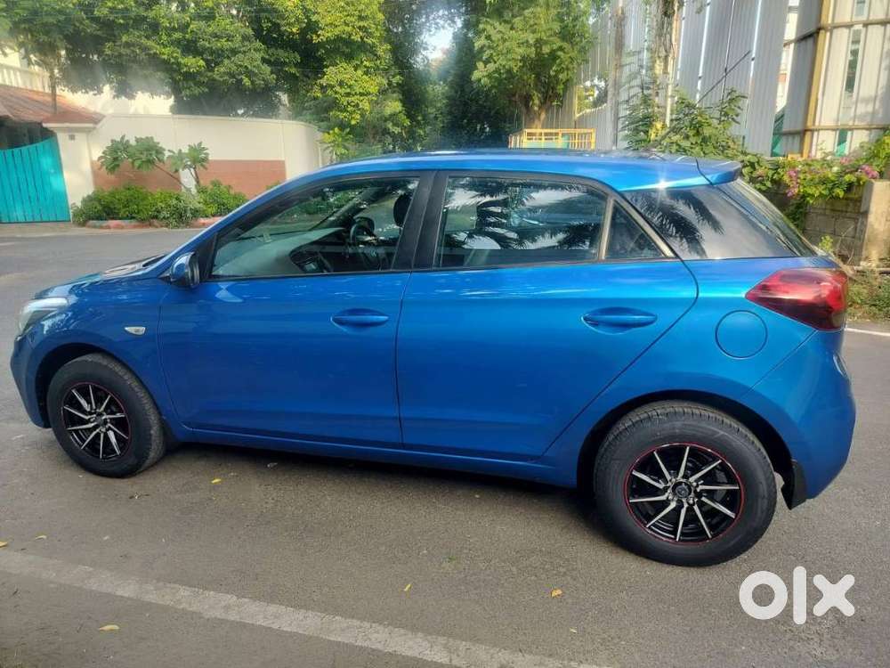 Hyundai I20 Magna 1.2 Mt, 2018, Petrol