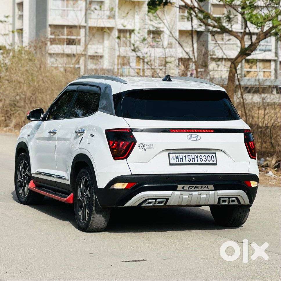 Hyundai Creta 1.5 Crdi Sx, 2022, Diesel