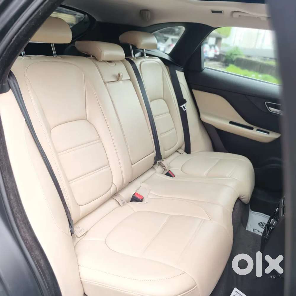 Jaguar F-pace 2.0 L 132 Kw Awd
