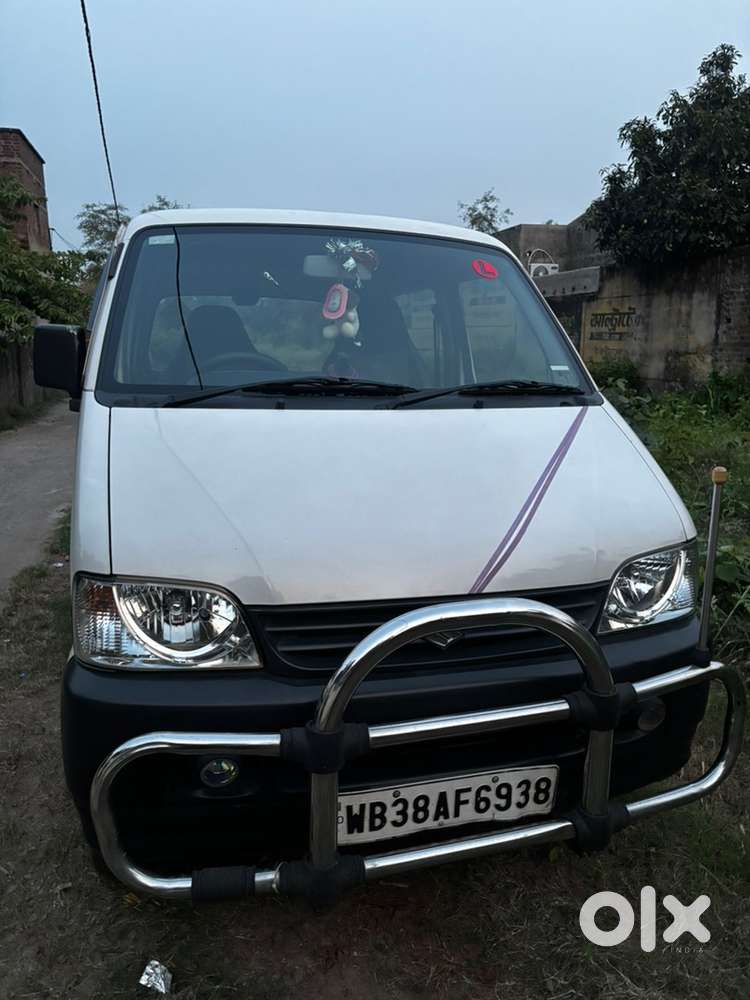Maruti Suzuki Eeco 2015