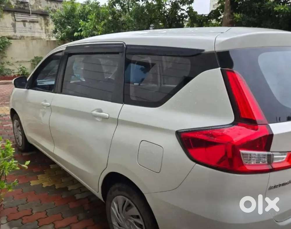 Maruti Ertiga Vxi 1.5 Cng 2020