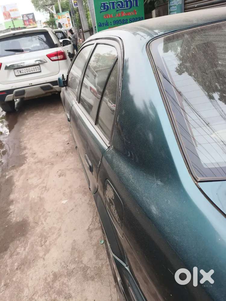 Toyota Tercel Diesel 1999