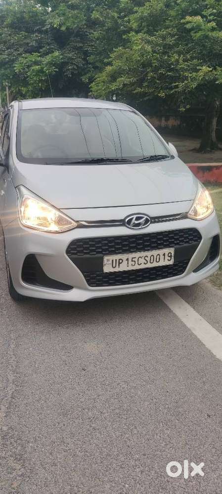 Hyundai Grand I10 Magna O At Petrol, 2018, Petrol