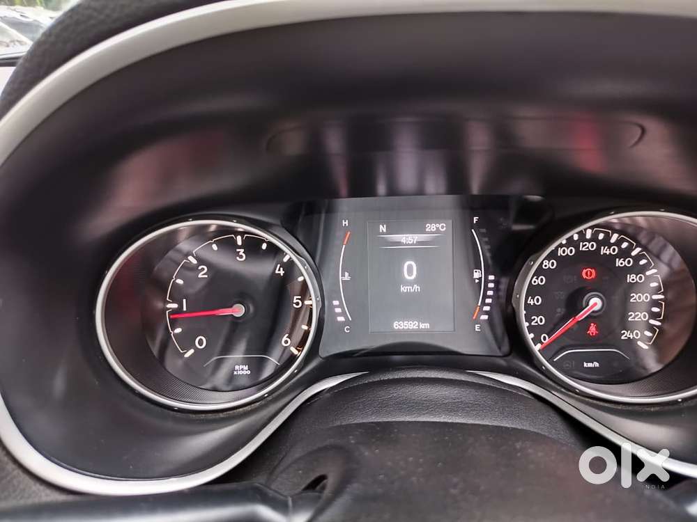 Jeep Compass 2.0 Limited Option, 2018, Diesel