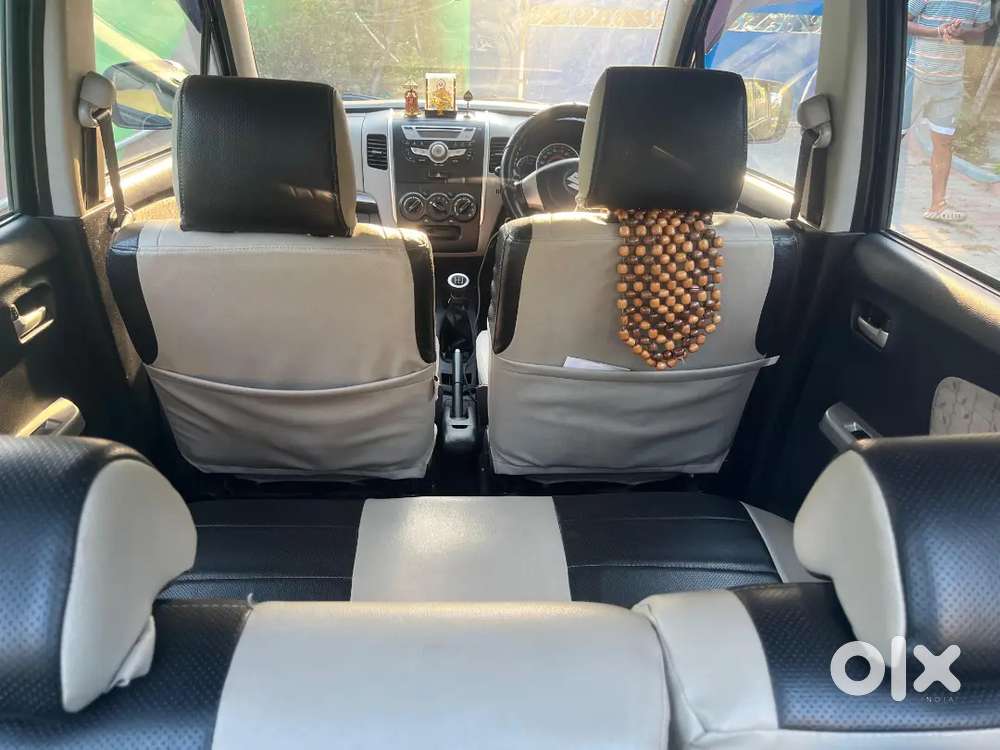 Maruti Suzuki Wagon R 2016 Petrol 53500 Km Driven (mint Condition)