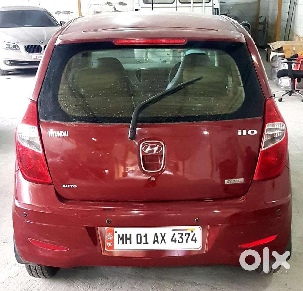 Hyundai i10 Petrol 2011
