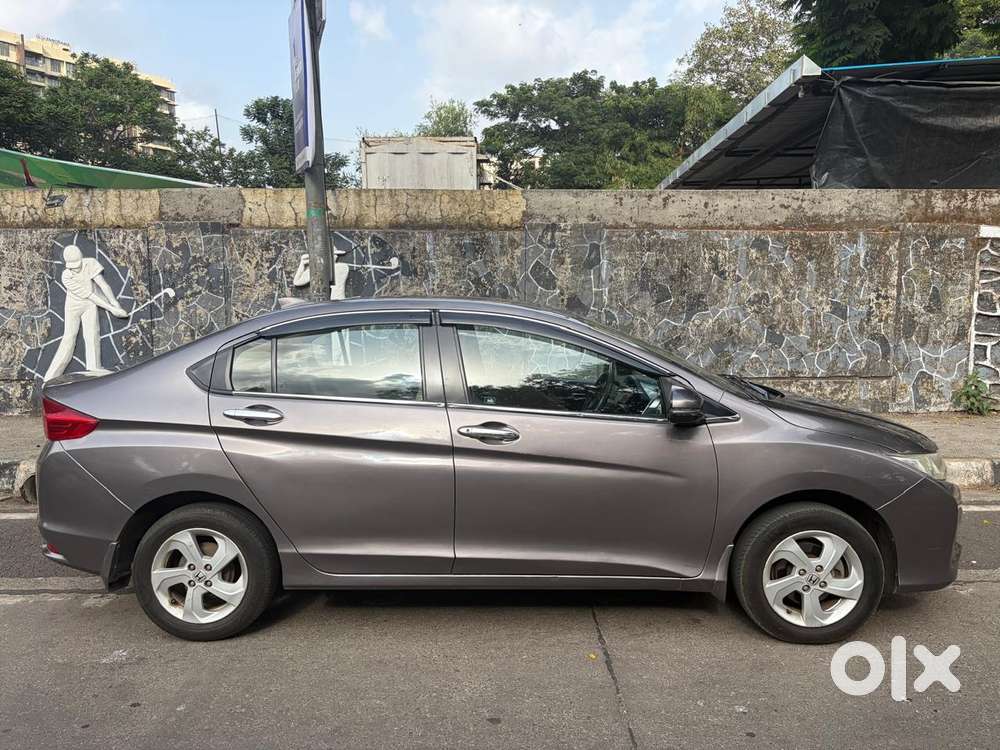 Honda City 2014-2015 V Mt, 2015, Petrol