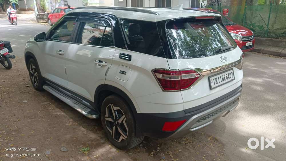 Hyundai Alcazar 1.5 Prestige (o) Diesel At 7 Str, 2023, Diesel