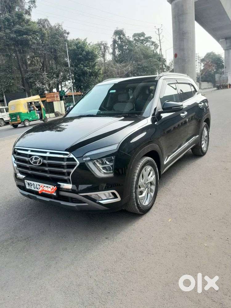 Hyundai Creta Sx 1.5 Diesel, 2023, Diesel