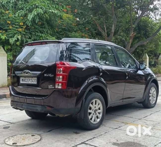 Mahindra Xuv500 At W8 Fwd, 2017, Diesel