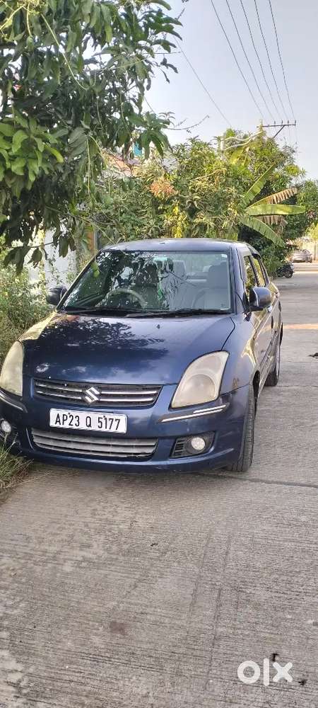 Maruti Suzuki Dzire 2009