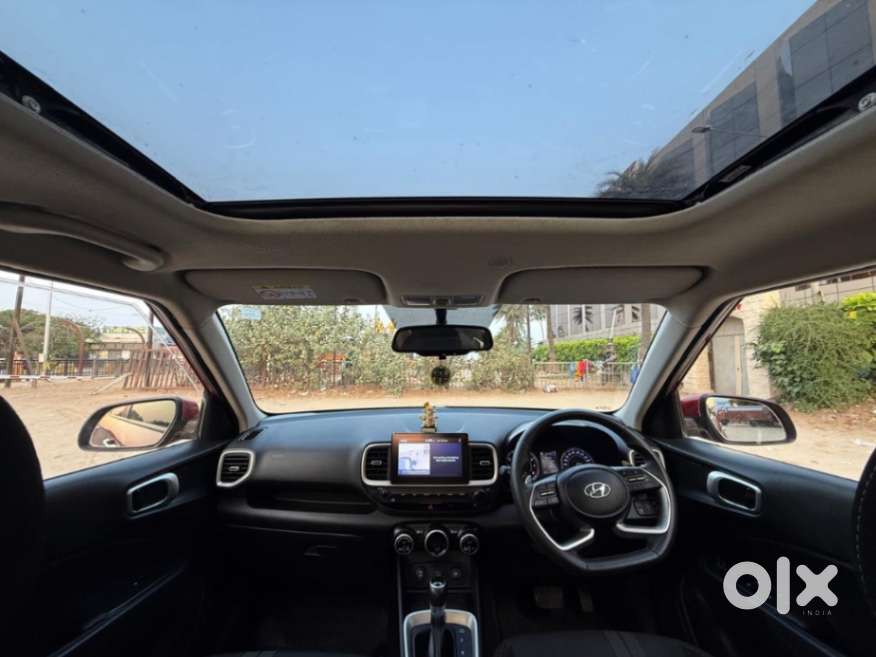 Hyundai Venue Sx Plus Turbo Dct, 2020, Petrol