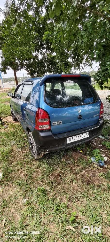 Maruti Suzuki Alto 0.8 2009 Front Power Window