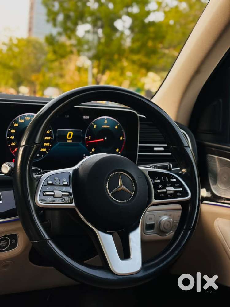 Mercedes-benz Gls 400d 4matic, 2021, Diesel