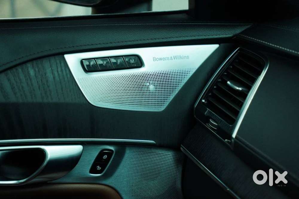 Volvo Xc90 B6 Ultimate, 2022, Petrol