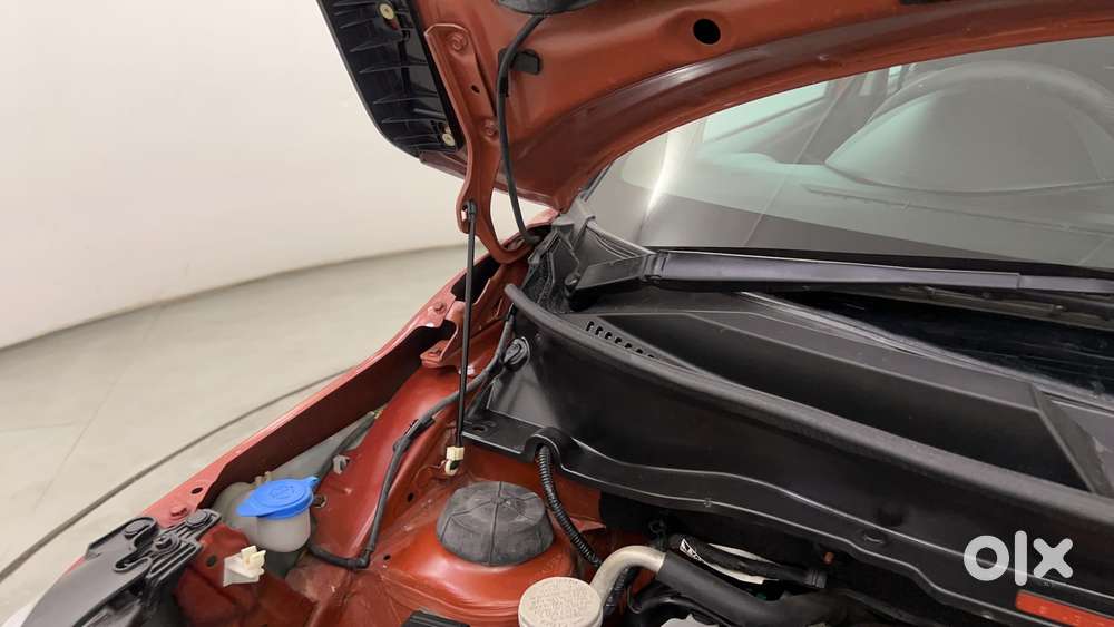 Maruti Suzuki Ignis 1.2 Zeta Mt Dual Tone, 2017, Petrol