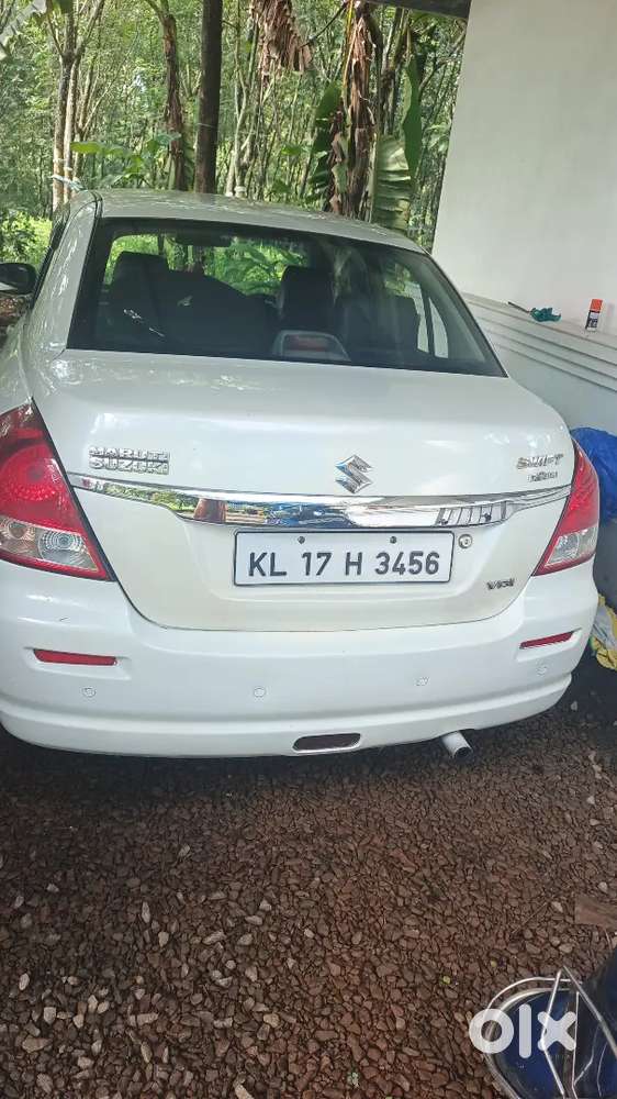 Maruti Suzuki Dzire Vdi2011