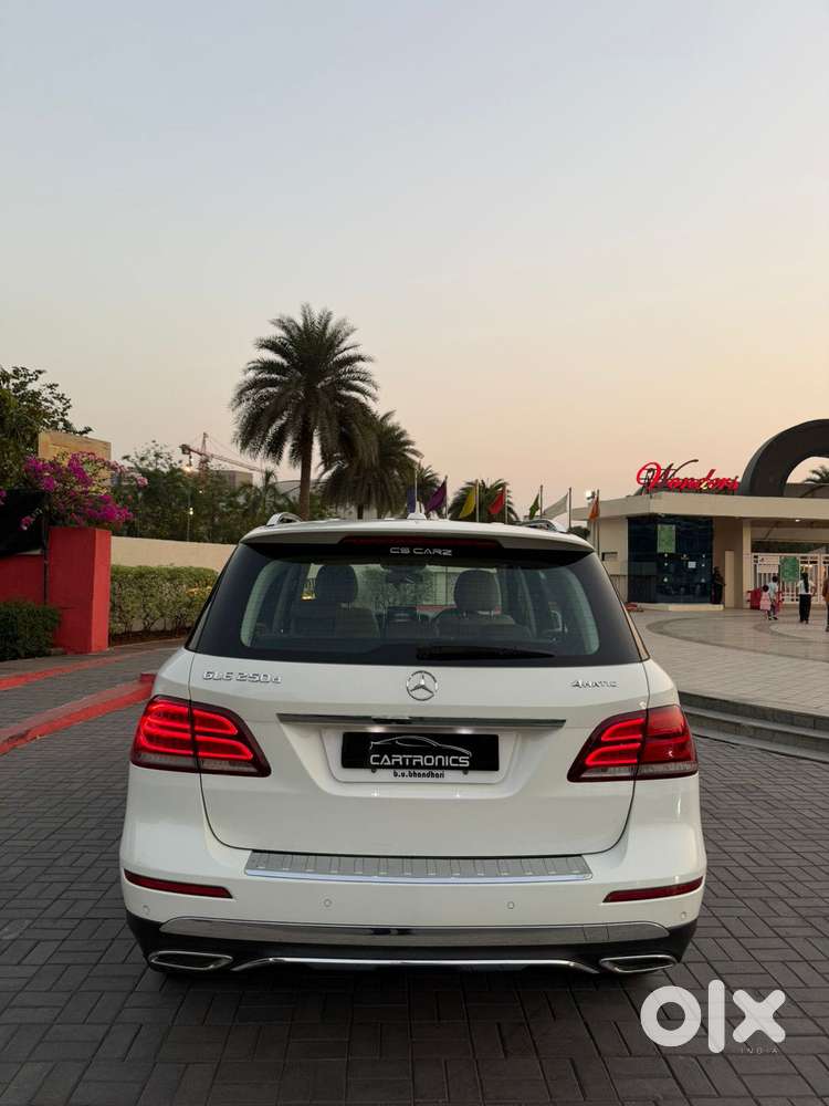 Mercedes-benz Gle Class 2.1 250d 4matic, 2015, Diesel