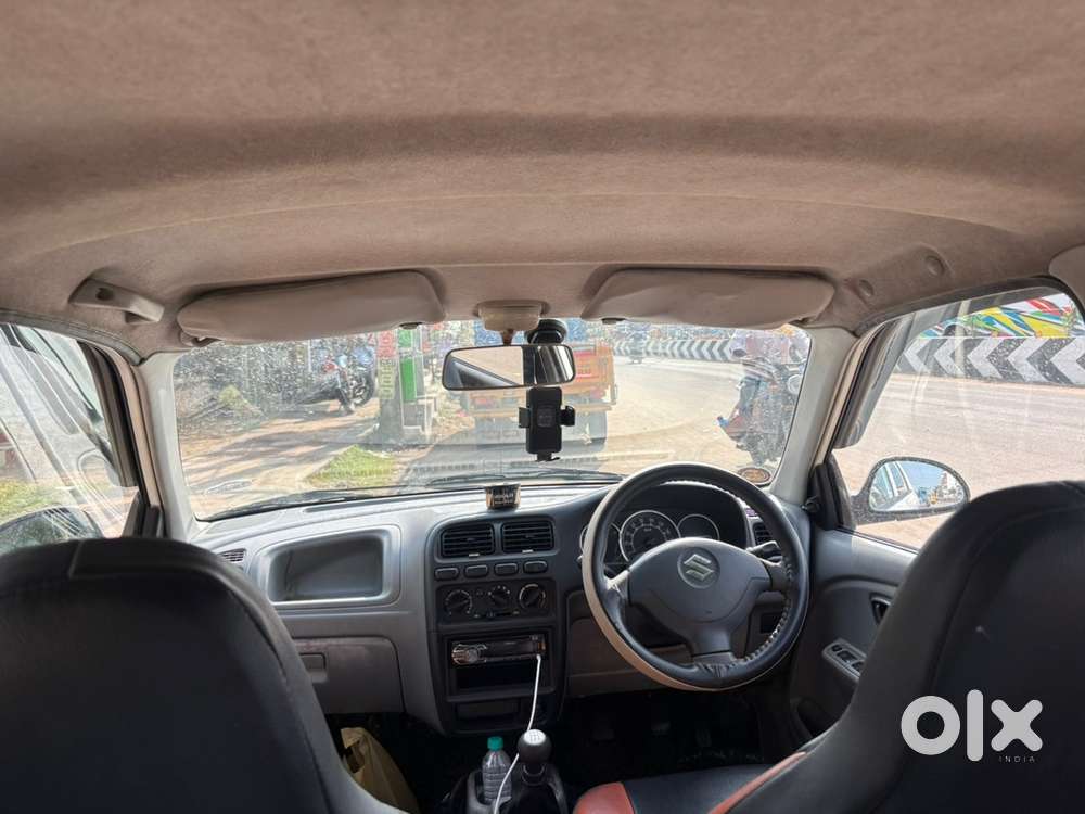 Maruti Suzuki Alto K10 Petrol Well Maintained