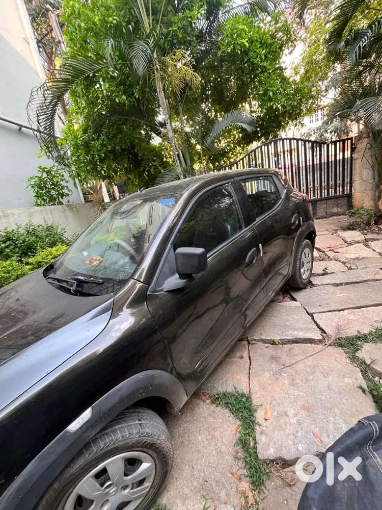Renault Kwid 1.0 Rxt 2015
