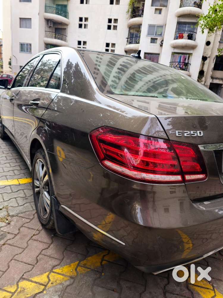 Benz E-class 2017 Diesel 136000 Km Driven Single Owner