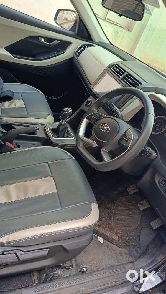 Hyundai Creta 1.5 Mpi Sx Adventure Edition Mt, 2022, Petrol