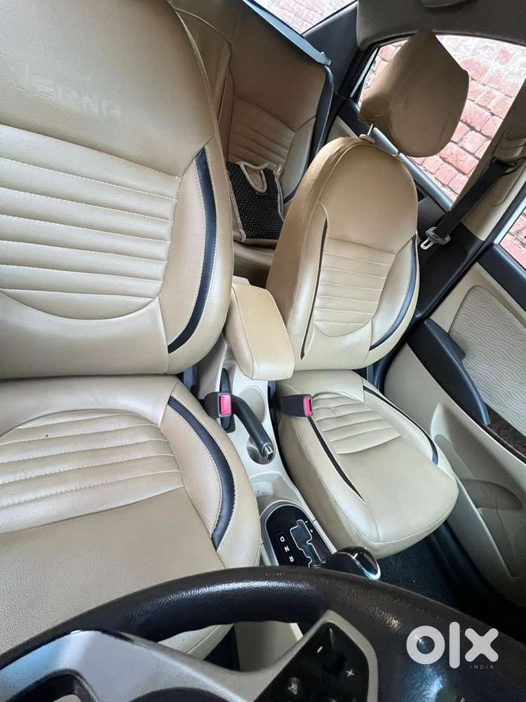 Hyundai Fluidic Verna 2013 Diesel