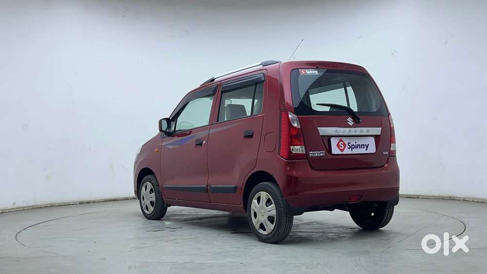 Maruti Suzuki Wagon R Vxi, 2015, Petrol