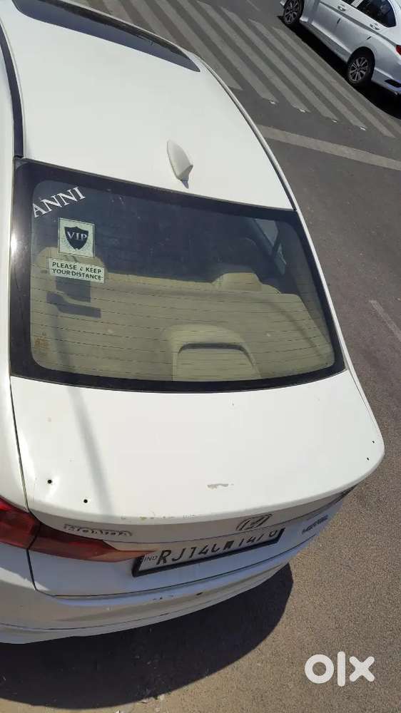 Honda City 2014 Diesel Good Condition