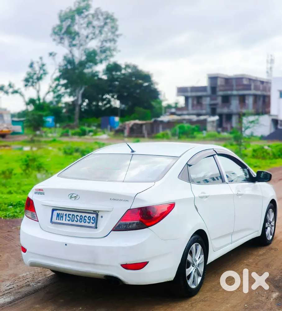 Mh15 First Owner Hyundai Verna