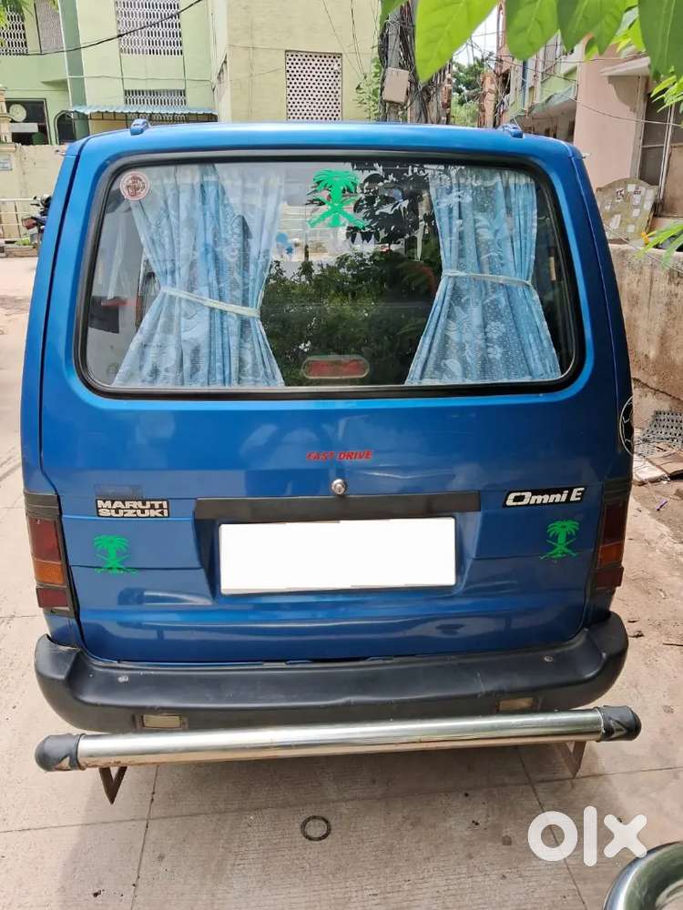 Maruti Suzuki Omni 2005 Petrol Good Condition
