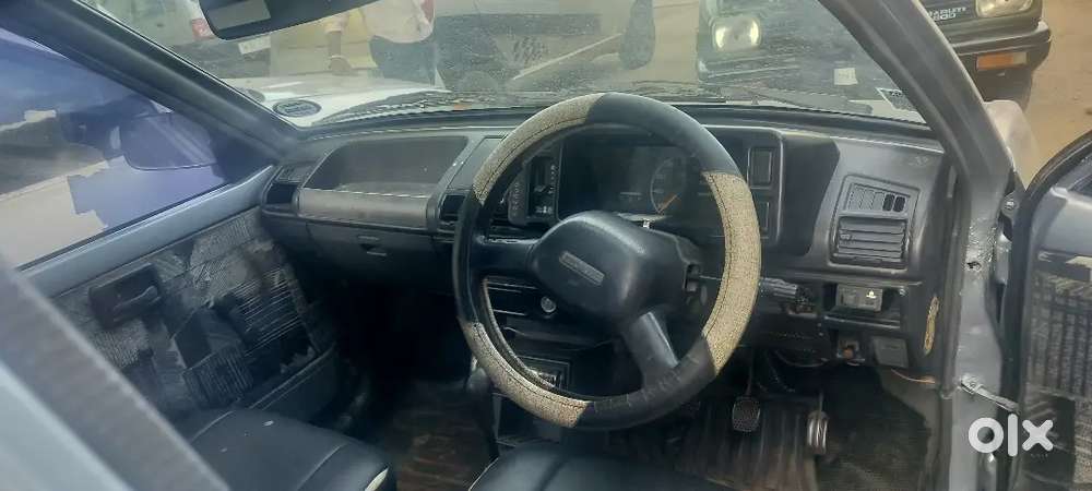 Maruti Suzuki 800 2002