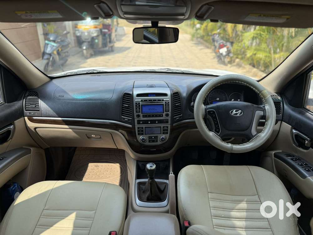 Hyundai Santa Fe 2009-2013 4x2, 2012, Diesel