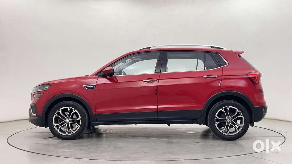 Skoda Kushaq Style 1.5l Tsi Mt, 2021, Petrol