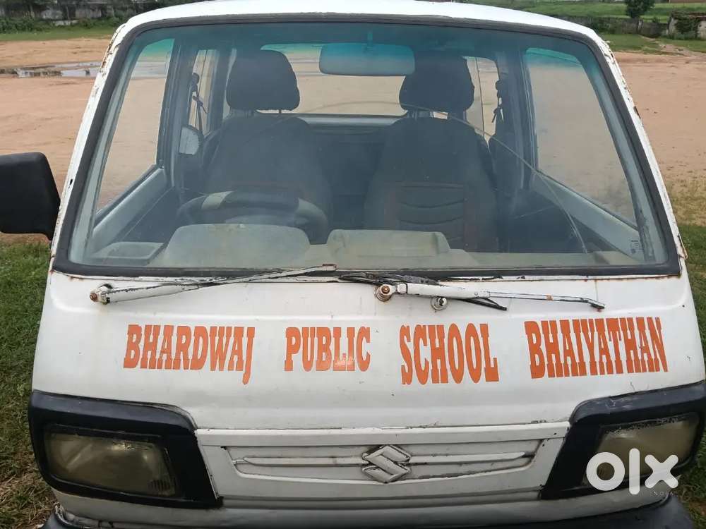 Maruti Suzuki Omni 2011