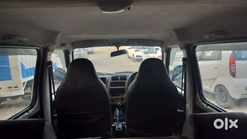 Maruti Suzuki Eeco 7 Seater Ac, 2021, Petrol