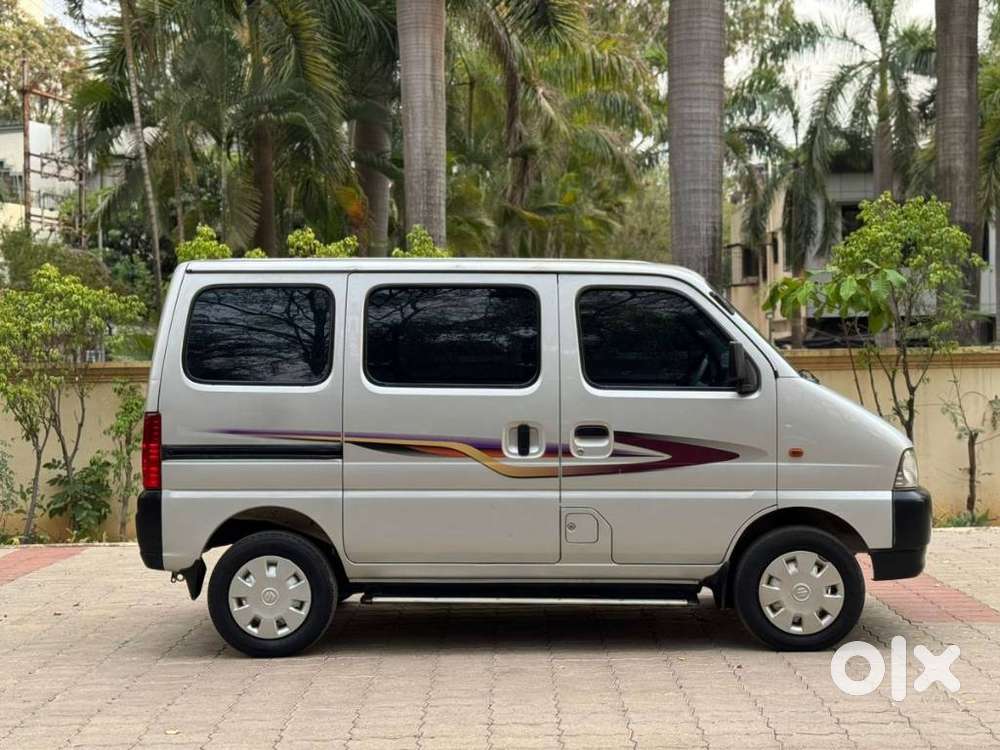 Maruti Suzuki Eeco 7 Seater Standard, 2010, Petrol
