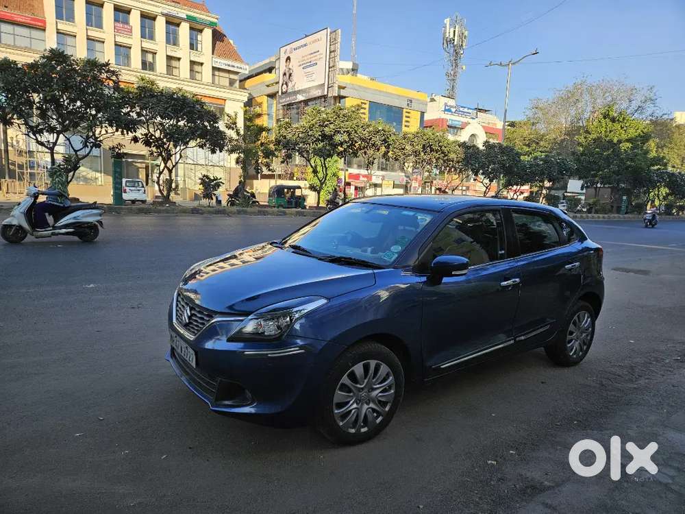 Maruti Suzuki Baleno 2017 Petrol 28000 Km Driven