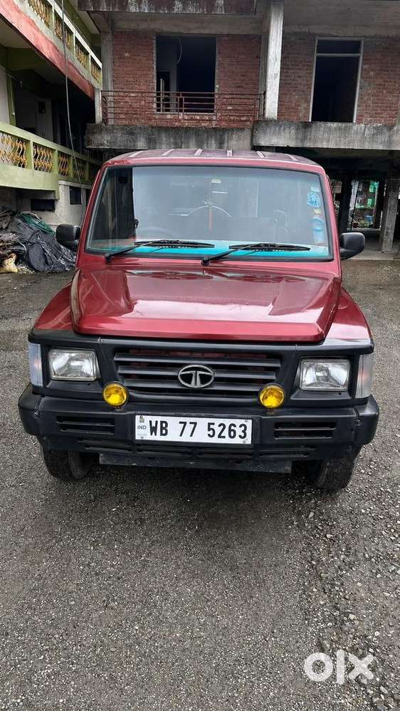 Tata Spacio 2004 Diesel Well Maintained.
