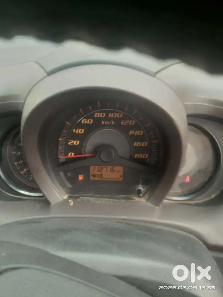 Diesal Car