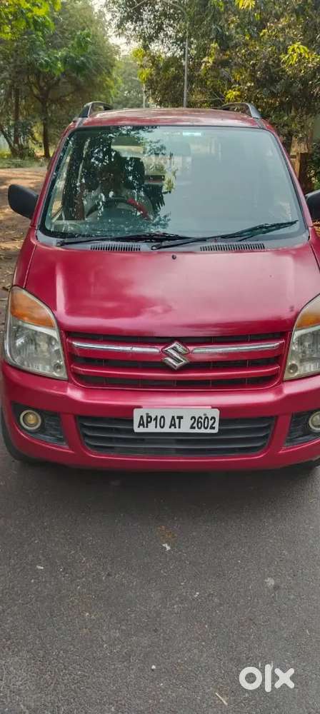 Maruti Suzuki Wagon R 2010-30 Lxi Lpg