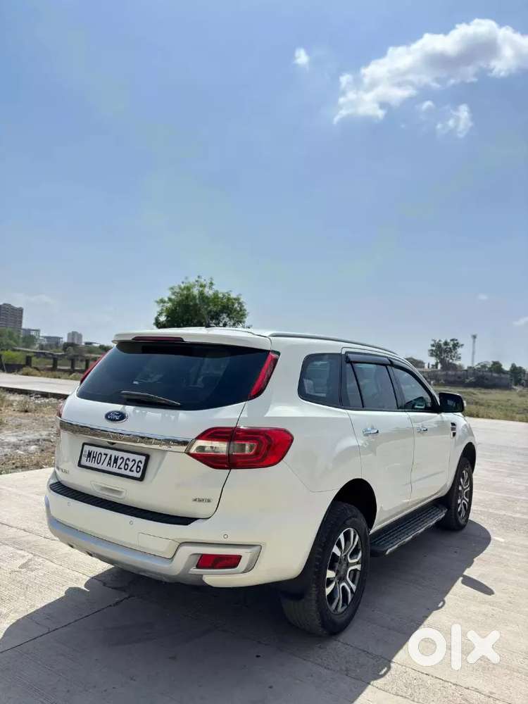 Ford Endeavour 2020 Diesel Well Maintained