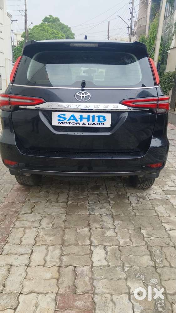 Toyota Fortuner 3.0 4x2 Automatic, 2024, Diesel