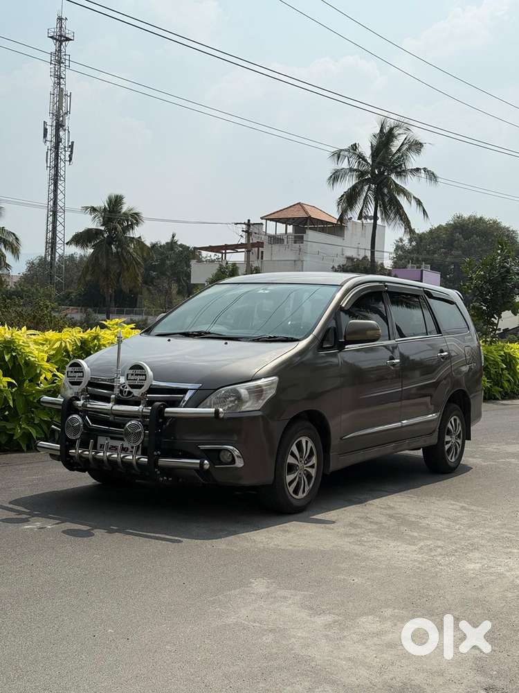 Toyota Innova