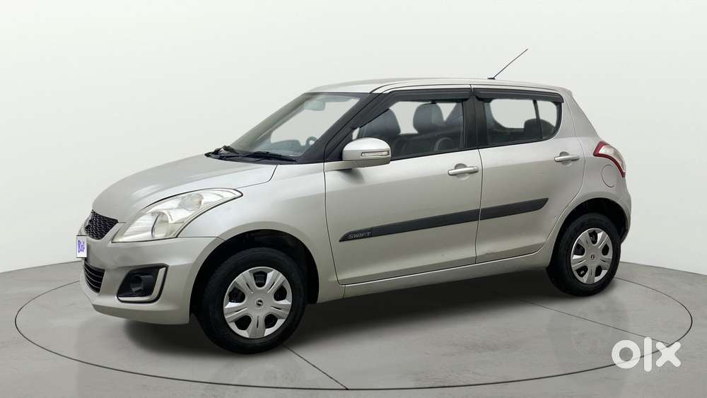 Maruti Suzuki Swift 1.2 Vxi (o), 2017, Petrol