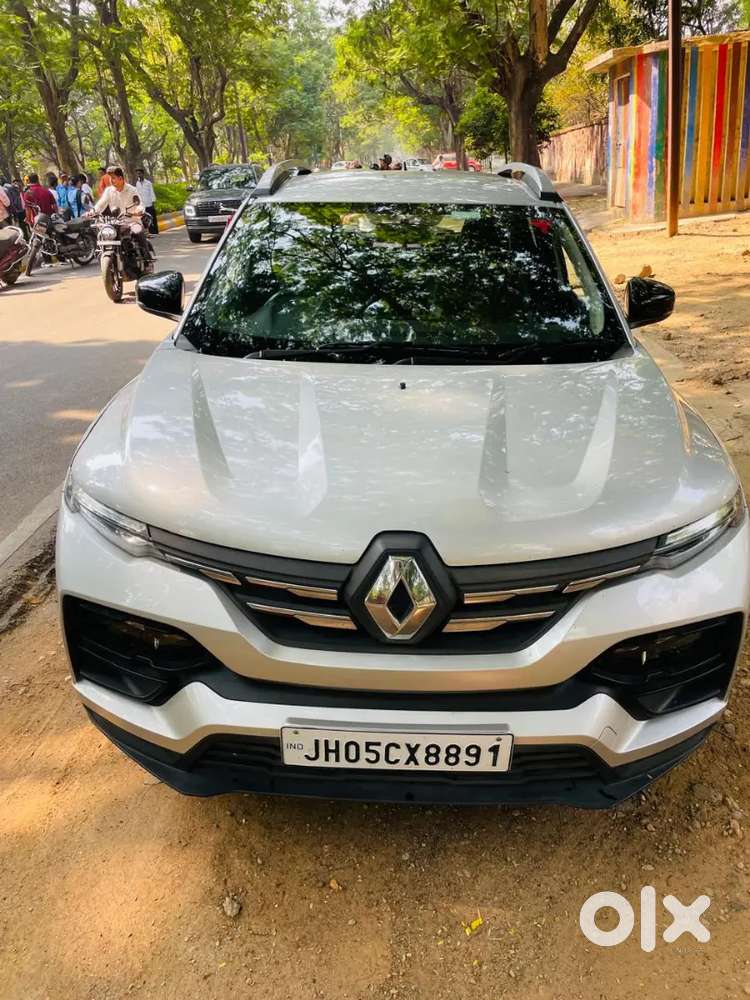 Renault Kiger  Rxt Turbo Manual 2021 Petrol Well Maintained