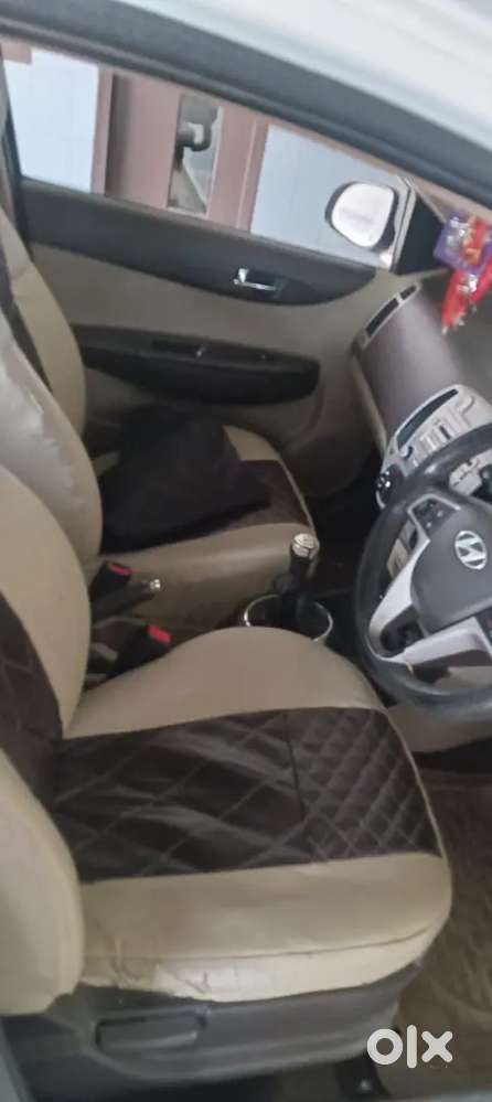 I20 Car Hundai New Purchase