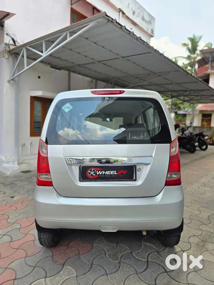 Wagon R ( Re) 2016/cng